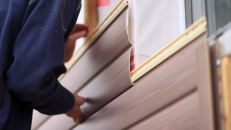 Best Residential Vinyl Siding Installation  in Monticello, WI