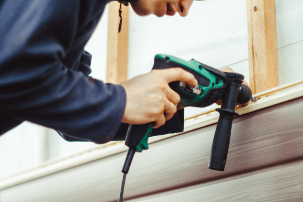 Best Fascia and Soffit Installation  in Monticello, WI